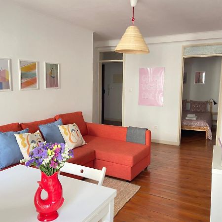 Com•Bro Apartment Лиссабон Экстерьер фото