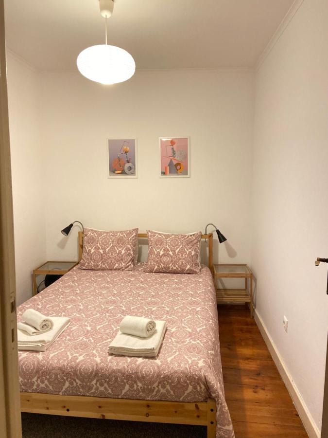 Com•Bro Apartment Лиссабон Экстерьер фото