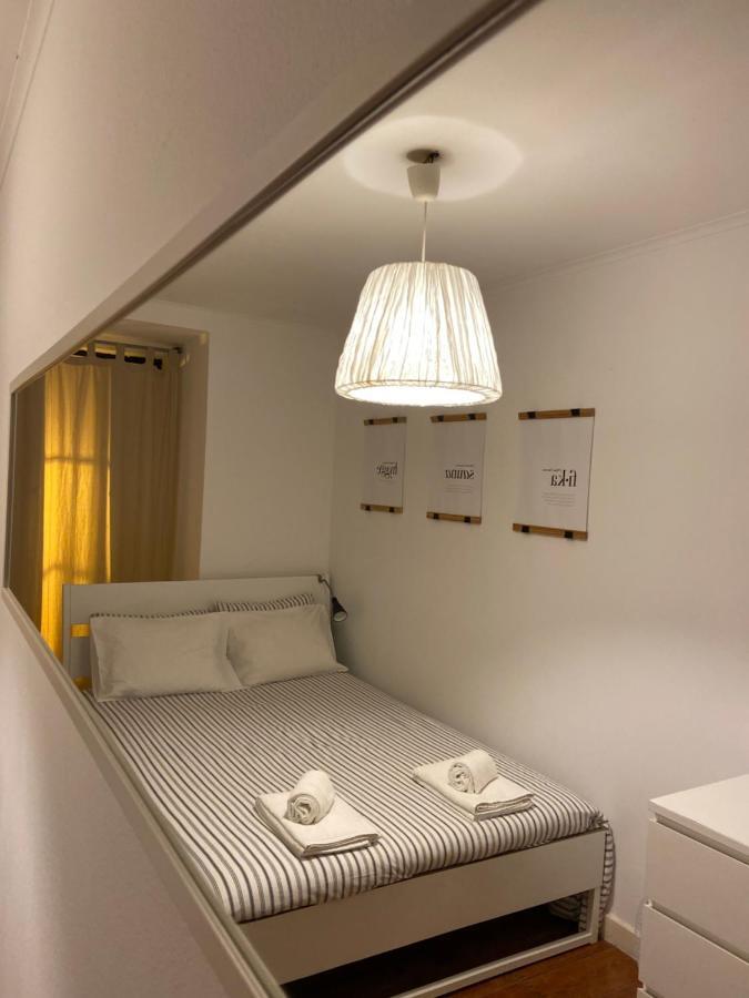Com•Bro Apartment Лиссабон Экстерьер фото