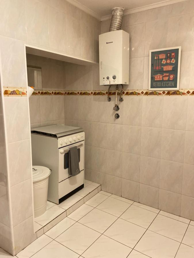 Com•Bro Apartment Лиссабон Экстерьер фото