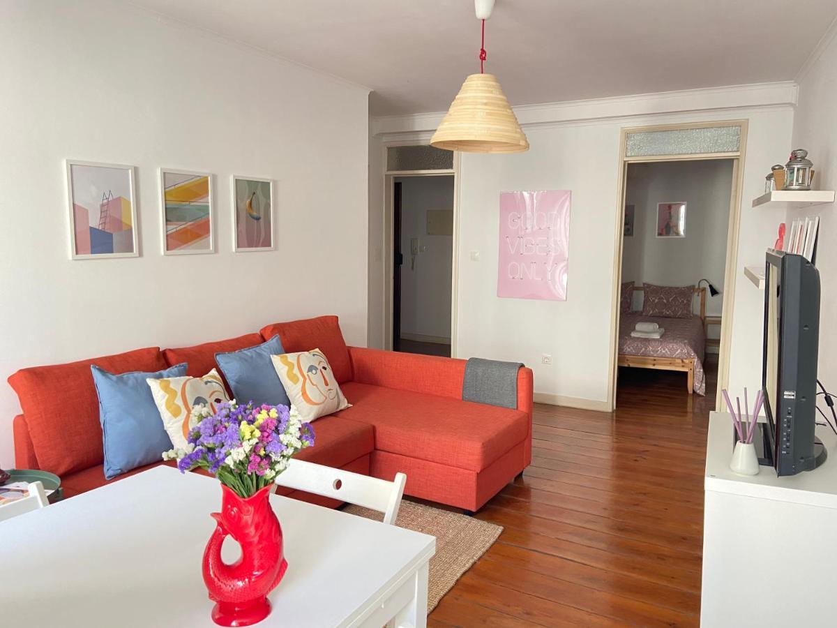 Com•Bro Apartment Лиссабон Экстерьер фото